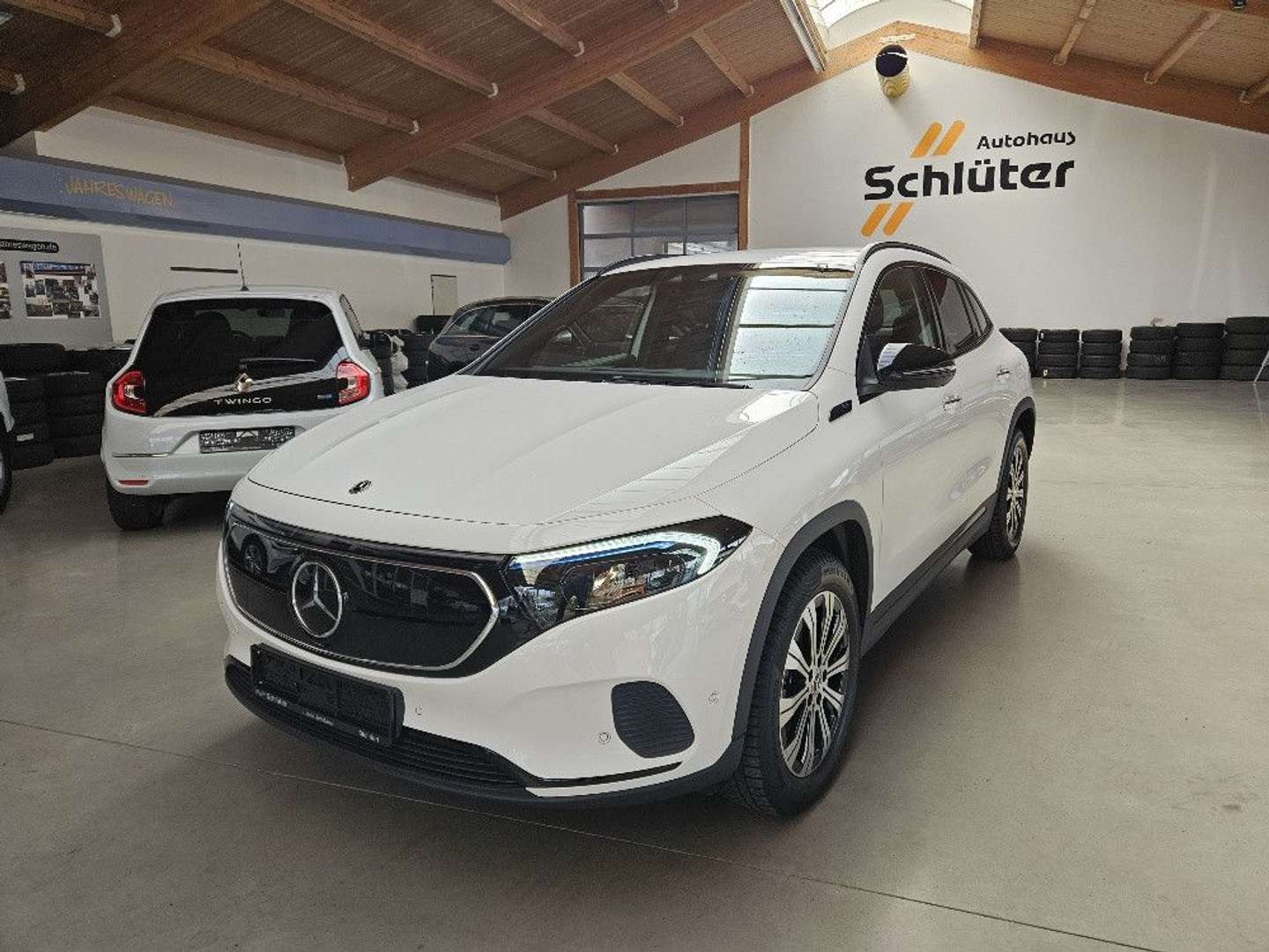 Mercedes EQA 250 Night Edition - 2021 - Joinsteer - #1