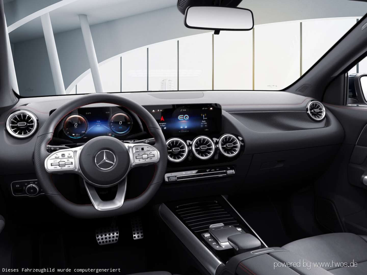 Mercedes EQA 300 AMG Line - 2024 - Joinsteer - #5