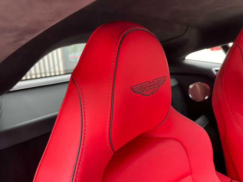 Aston Martin Vantage (2024-) Vantage Coupe 4.0 - 2024 - Joinsteer - #5