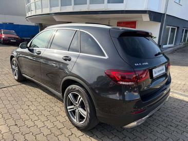 Mercedes GLC 200 — photo 7