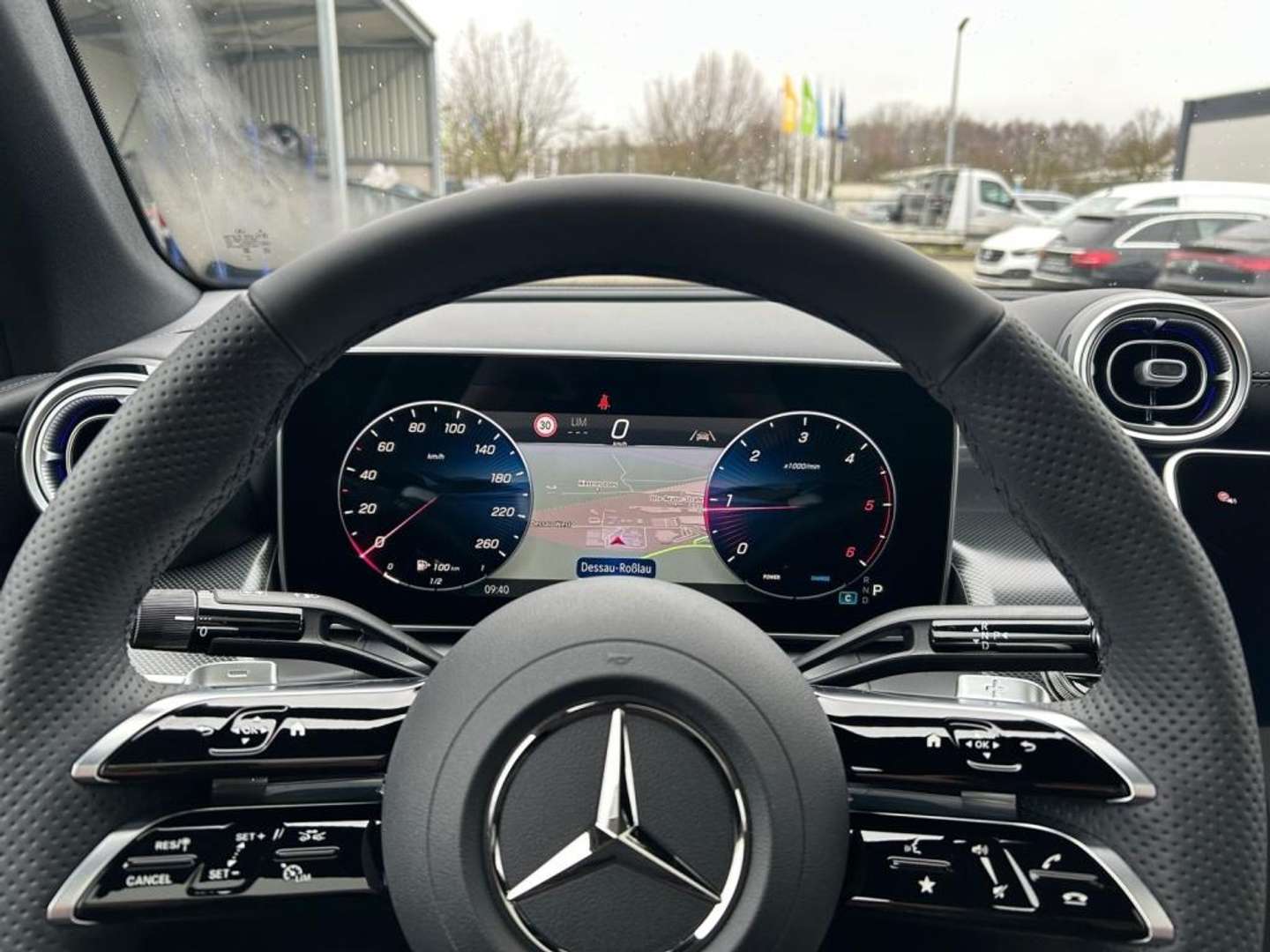 Mercedes GLC Coupé 220 AMG Line - 2026 - Joinsteer - #7