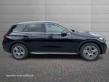 Mercedes GLC 220 AMG Line — photo 5
