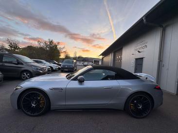Mercedes SL 63 AMG 63 Premium Plus — photo 12