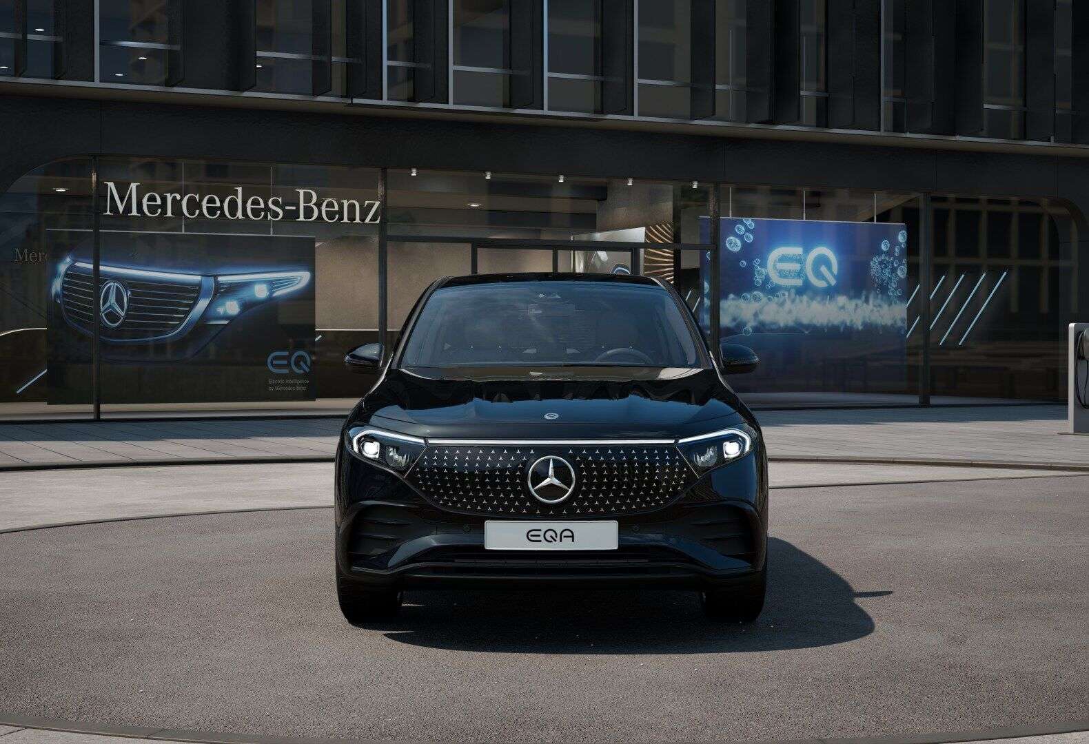 Mercedes EQA 350 AMG Line - 2025 - Joinsteer - #4