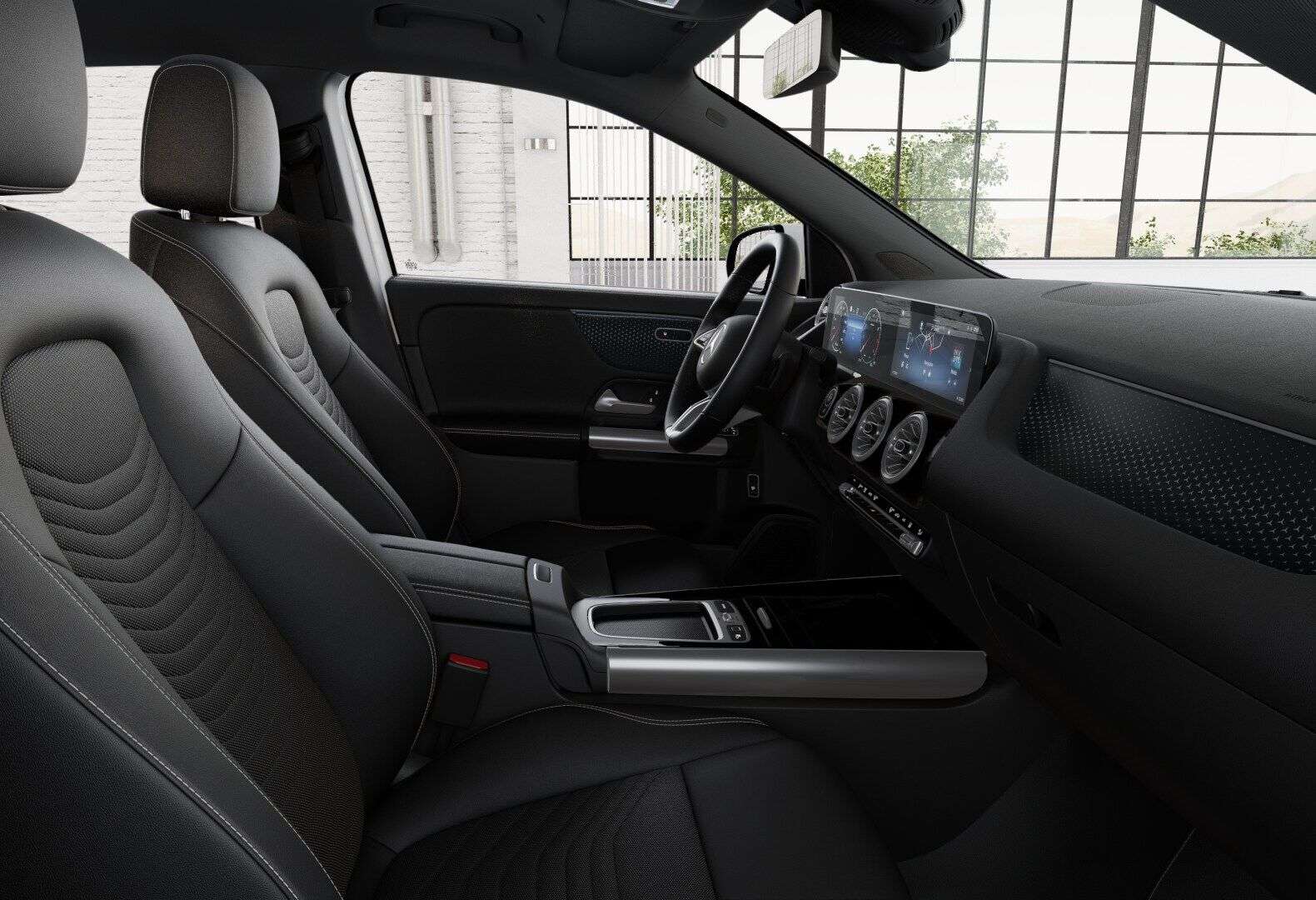 Mercedes GLA 250 - 2025 - Joinsteer - #7