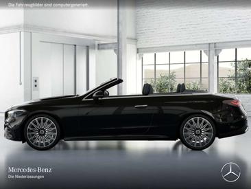 Mercedes CLE 450 450 AMG Line — photo 18