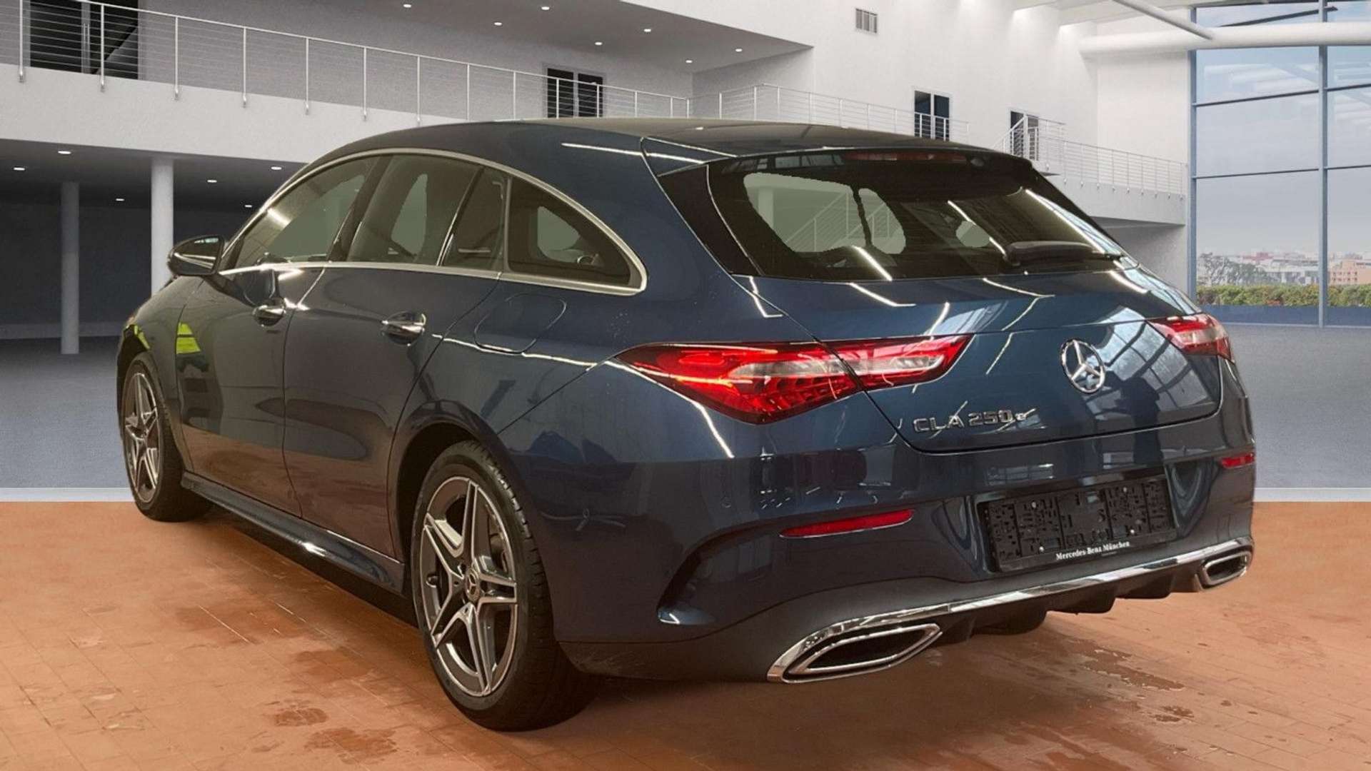 Mercedes CLA 250 AMG LINE - 2022 - Joinsteer - #3