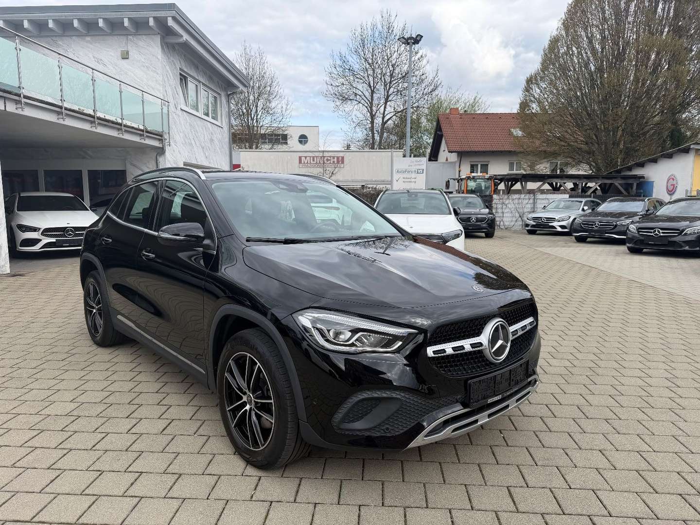 Mercedes GLA 250 Business - 2022 - Joinsteer - #3