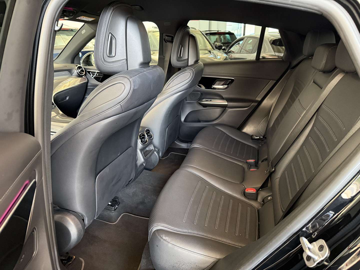 Mercedes GLC Coupé 220 AMG Line - 2023 - Joinsteer - #12