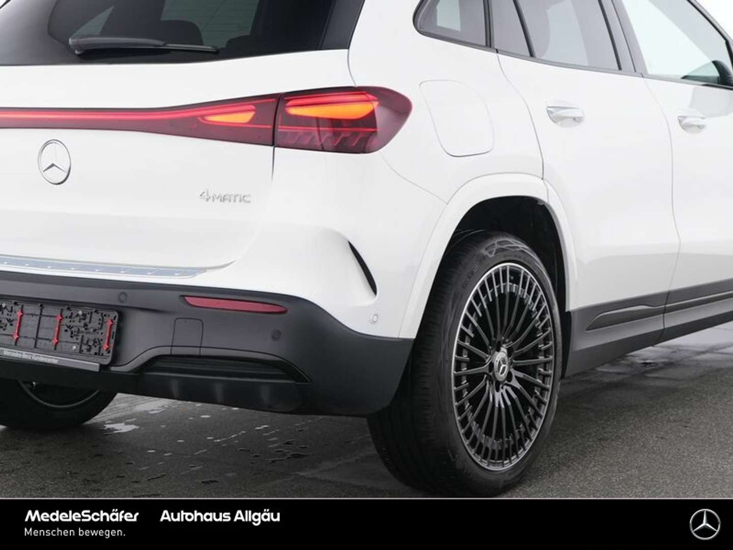 Mercedes EQA 350 Night Premium - 2025 - Joinsteer - #8