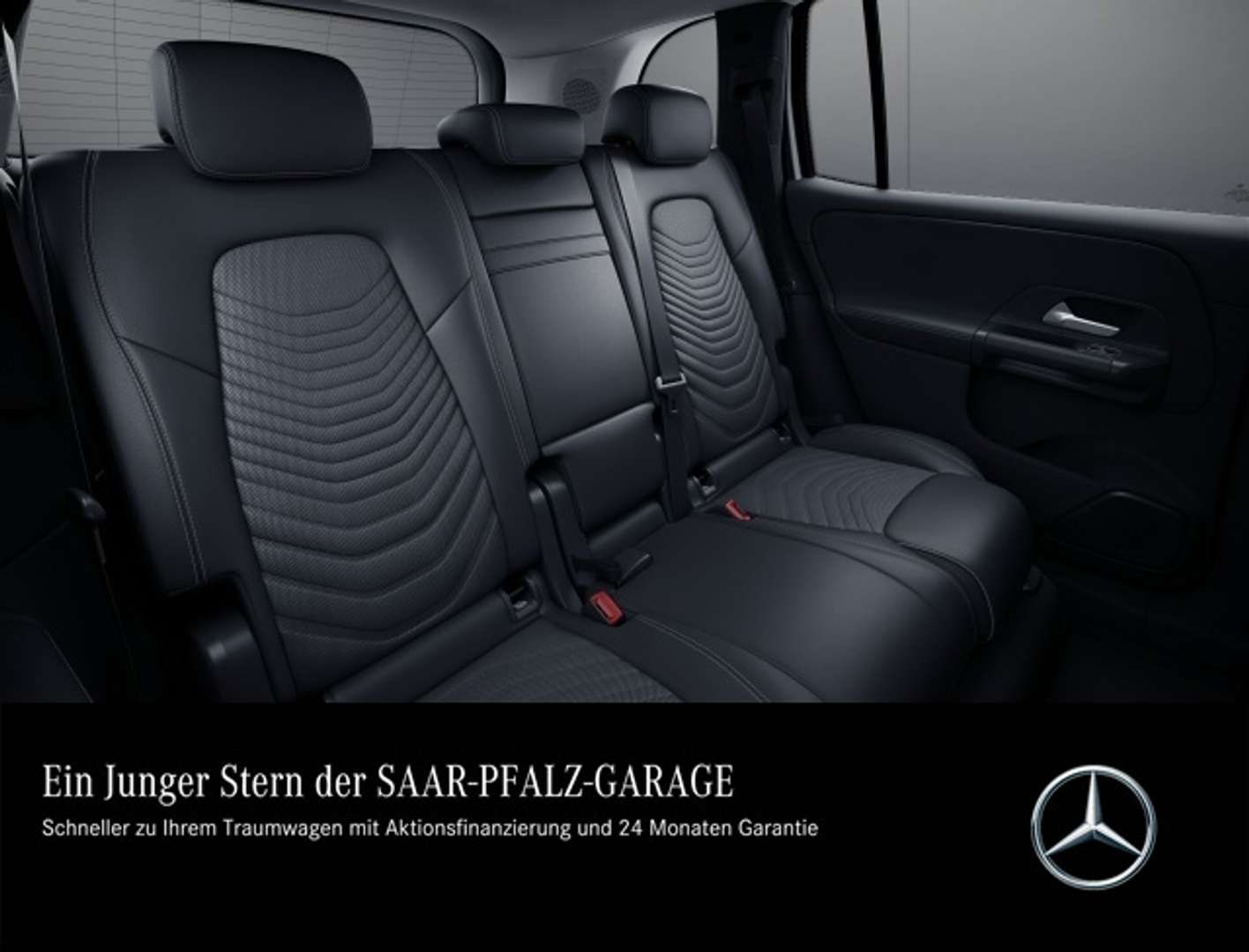 Mercedes GLB 200 - 2020 - Joinsteer - #8