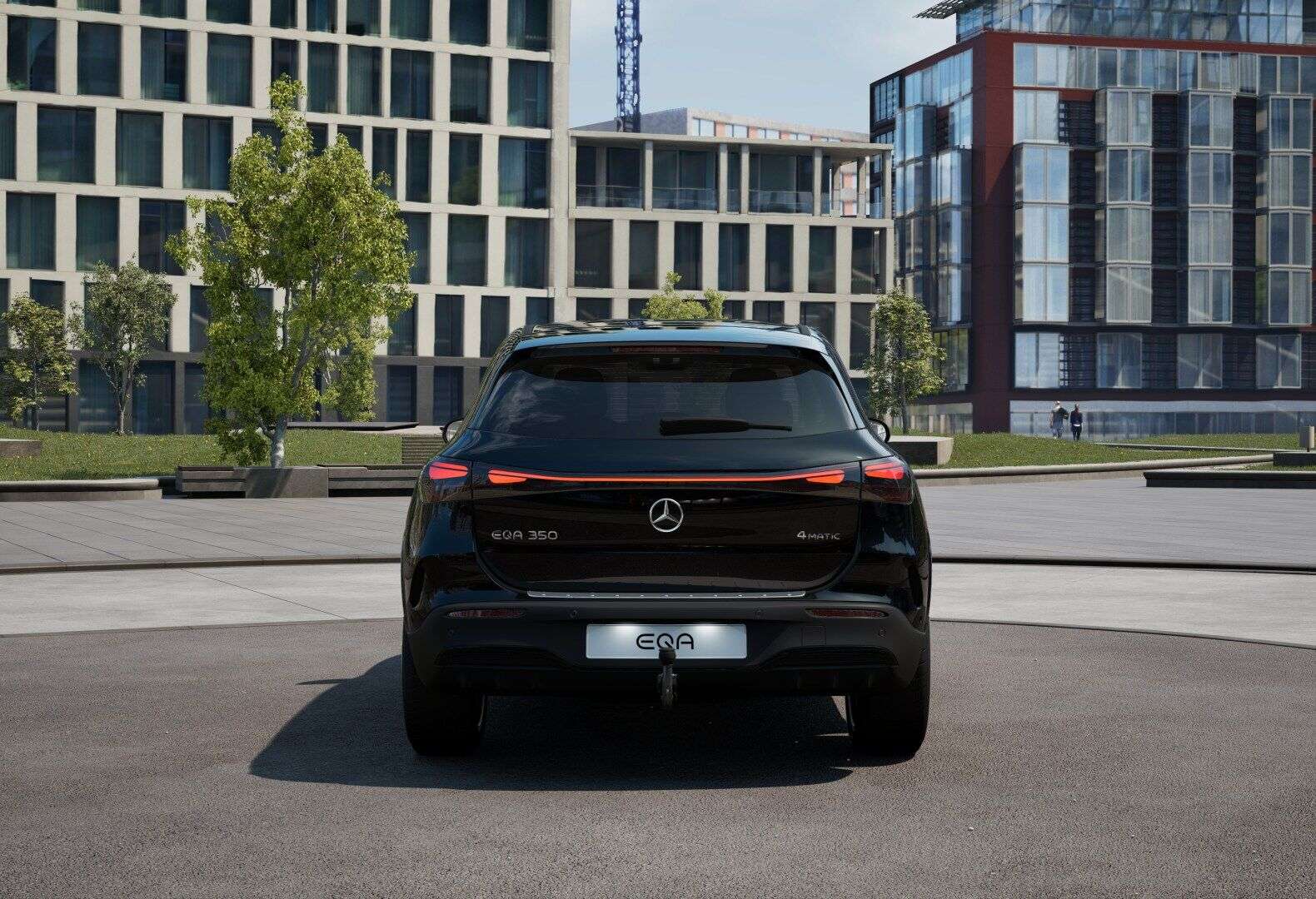 Mercedes EQA 350 AMG Line - 2025 - Joinsteer - #5