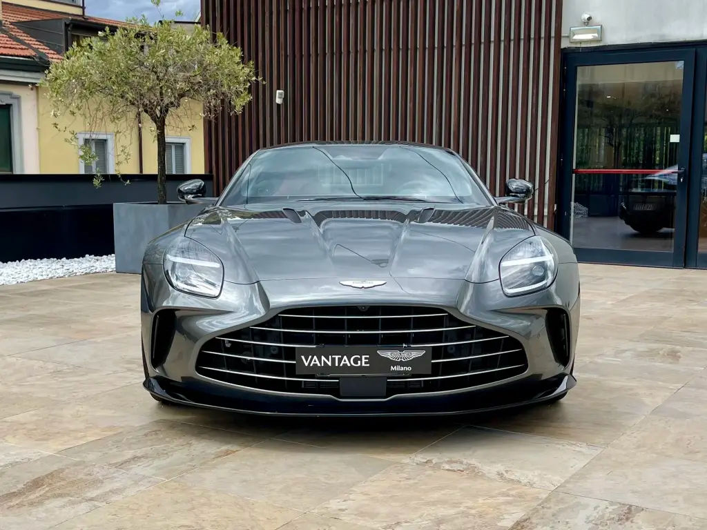 Aston Martin Vantage (2024-) Vantage Coupe 4.0 - 2024 - Joinsteer - #7