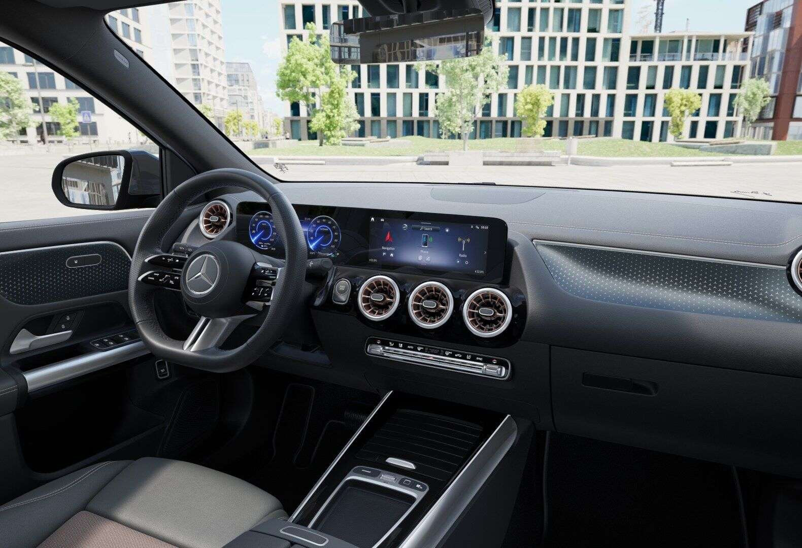 Mercedes EQA 250 Night Edition - 2025 - Joinsteer - #8