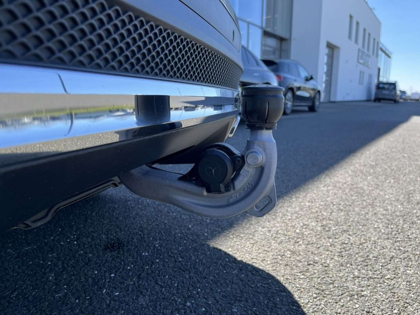 Mercedes GLB 200 AMG Line - 2024 - Joinsteer - #22