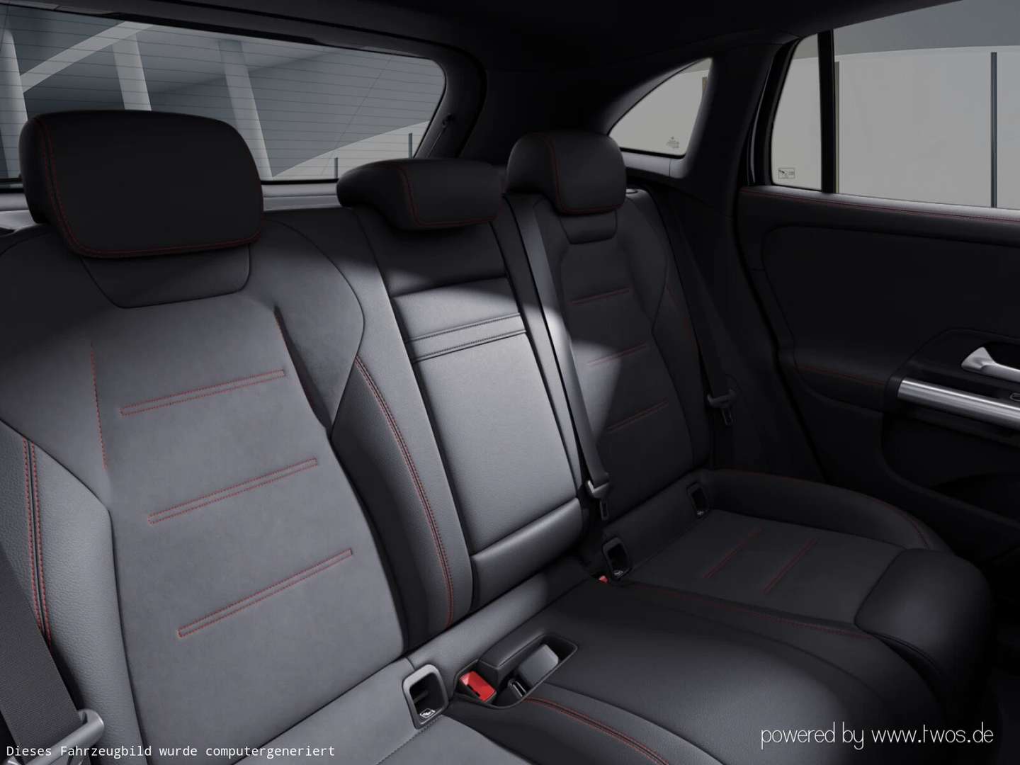 Mercedes EQA 300 AMG Line - 2024 - Joinsteer - #7