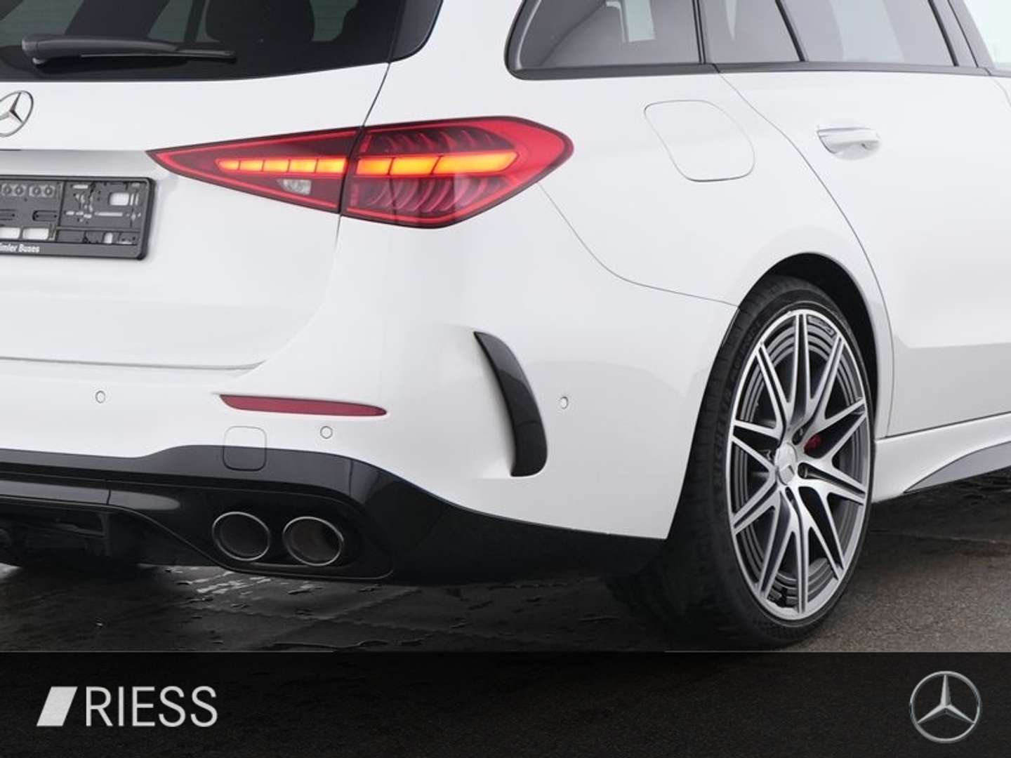 Mercedes Classe C 43 AMG 43 Night Edition - 2024 - Joinsteer - #5