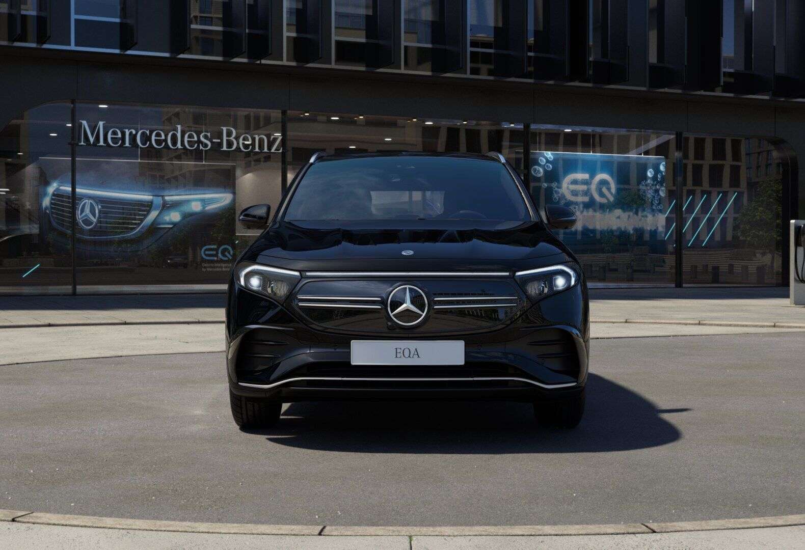 Mercedes EQA 250+ AMG Line - 2022 - Joinsteer - #9