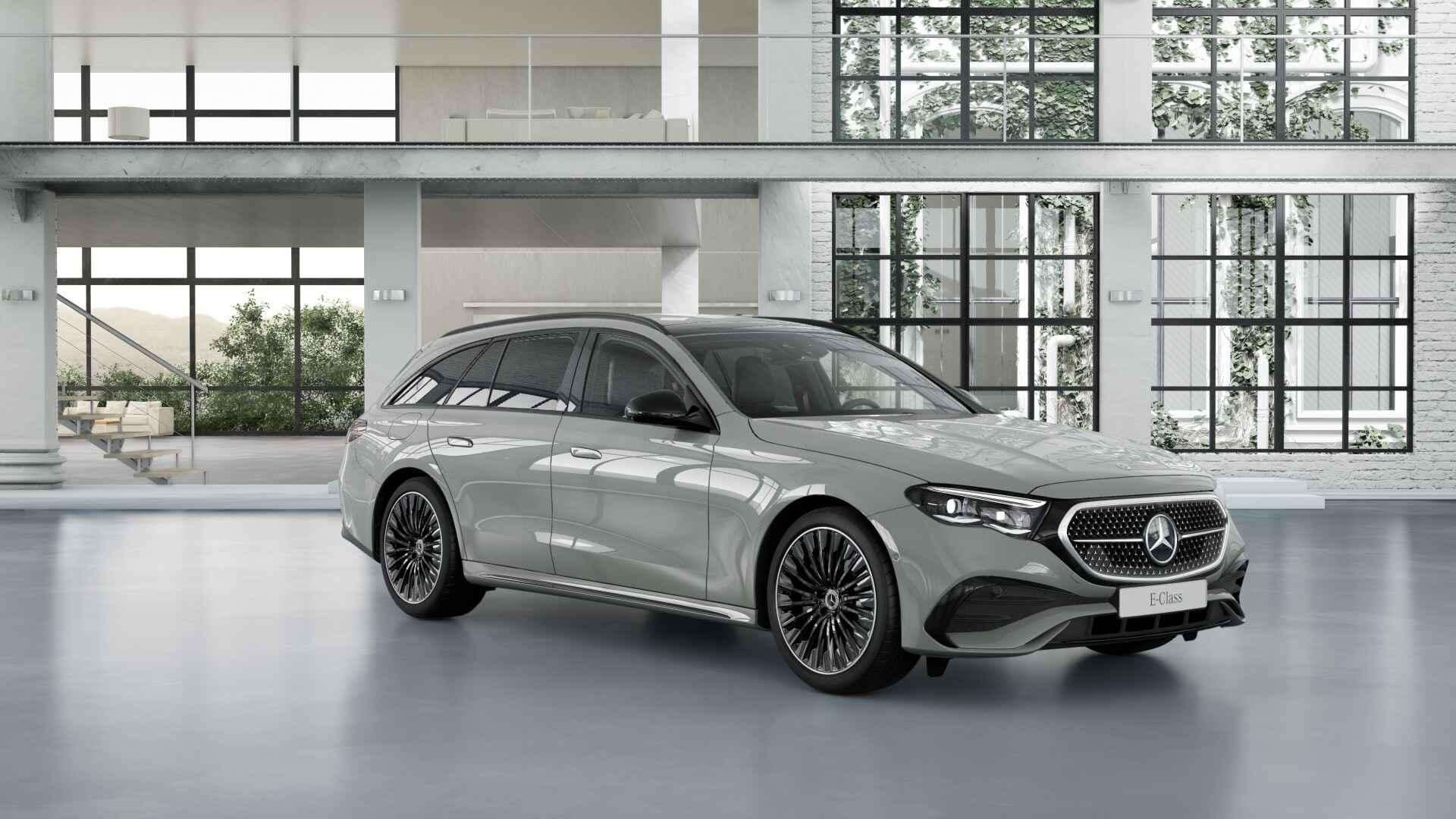 Mercedes Classe E Break 300 AMG Line - 2025 - Joinsteer - #8