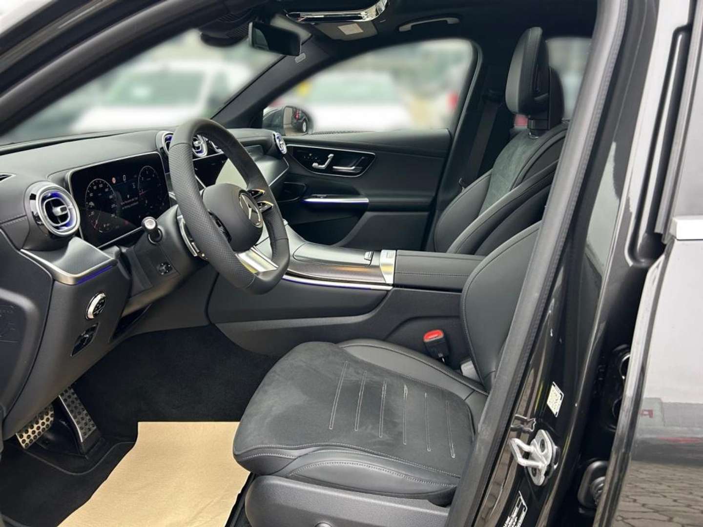 Mercedes GLC Coupé 220 AMG Line - 2026 - Joinsteer - #8