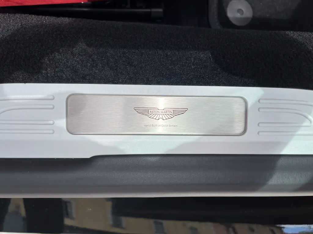 Aston Martin Vantage (2024-) Vantage Coupe 4.0 - 2024 - Joinsteer - #8