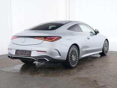 Mercedes CLE Coupé 220 AMG Line