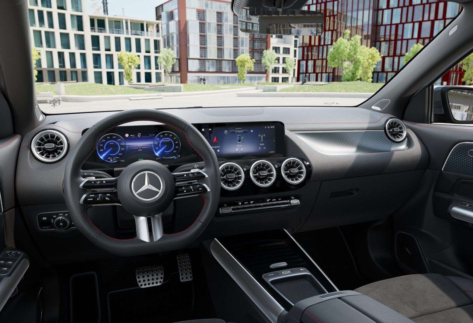 Mercedes EQA 350 AMG Line - 2025 - Joinsteer - #6