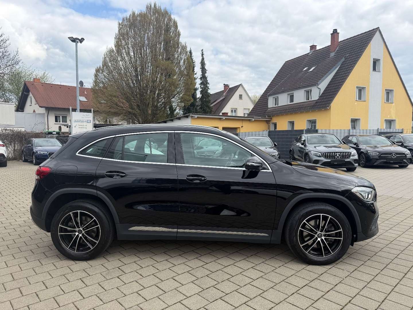 Mercedes GLA 250 Business - 2022 - Joinsteer - #4
