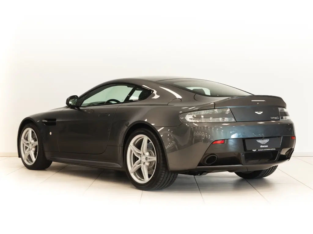 Aston Martin Vantage I V8 Vantage S Coupe 4.7 - 2016 - Joinsteer - #2