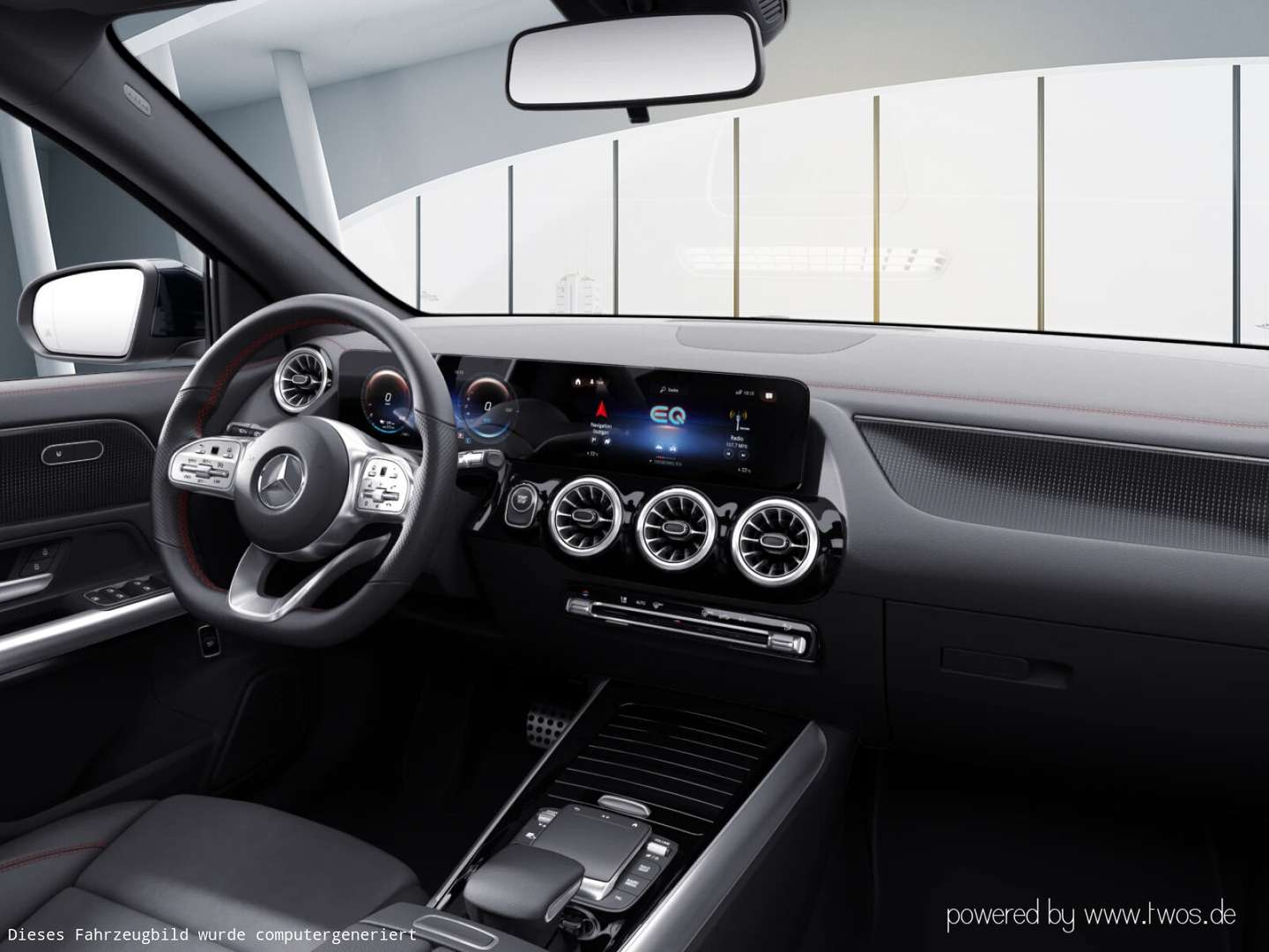 Mercedes EQA 300 AMG Line - 2024 - Joinsteer - #8