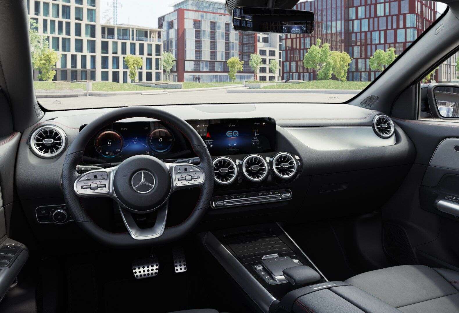 Mercedes EQA 250+ AMG Line - 2022 - Joinsteer - #10