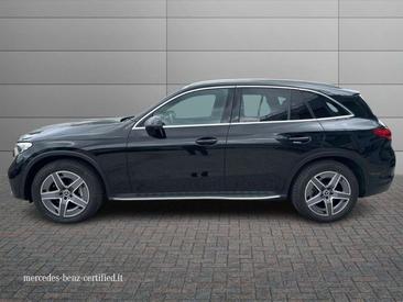 Mercedes GLC 220 AMG Line — photo 6