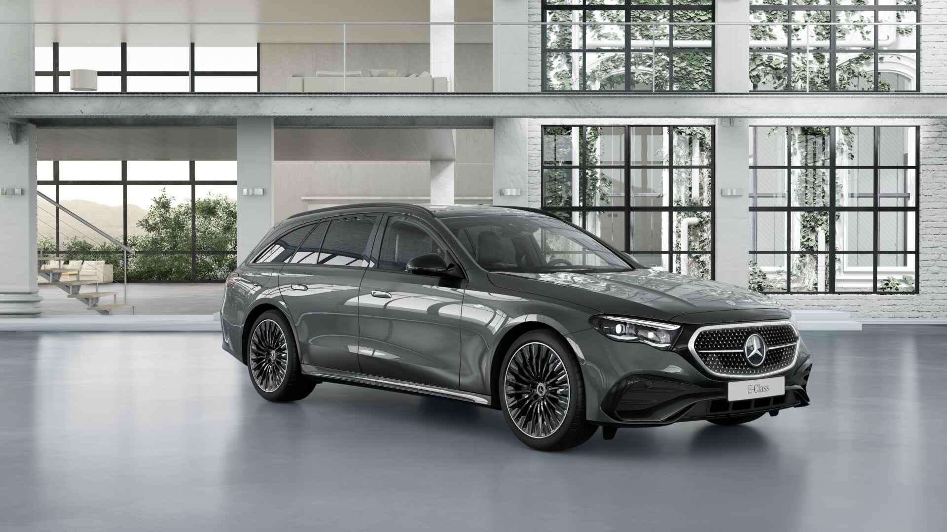 Mercedes Classe E Break 300 Night Edition - 2025 - Joinsteer - #8
