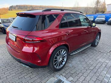 Mercedes GLE 400 — photo 10