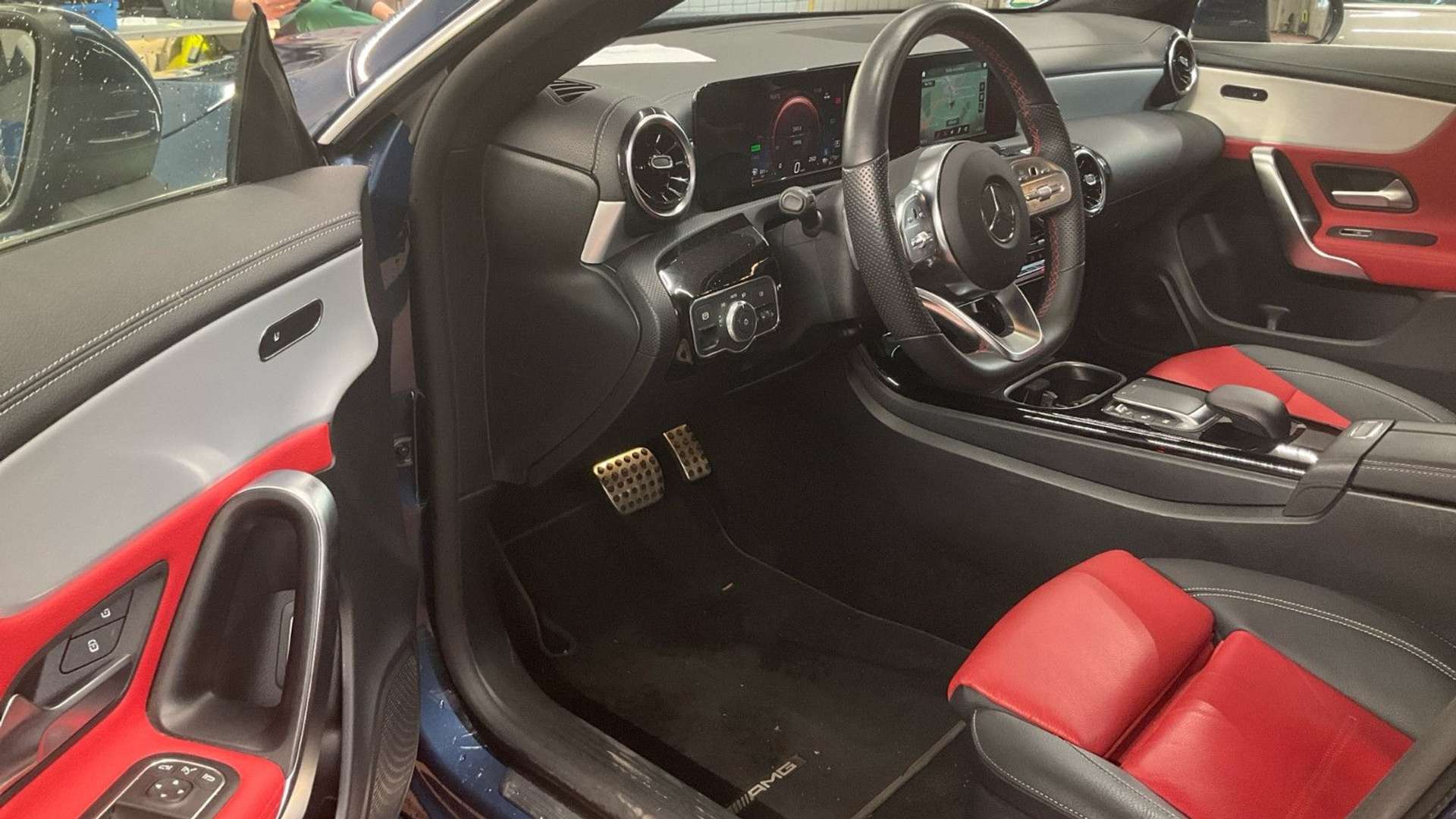 Mercedes CLA 250 AMG LINE - 2022 - Joinsteer - #4