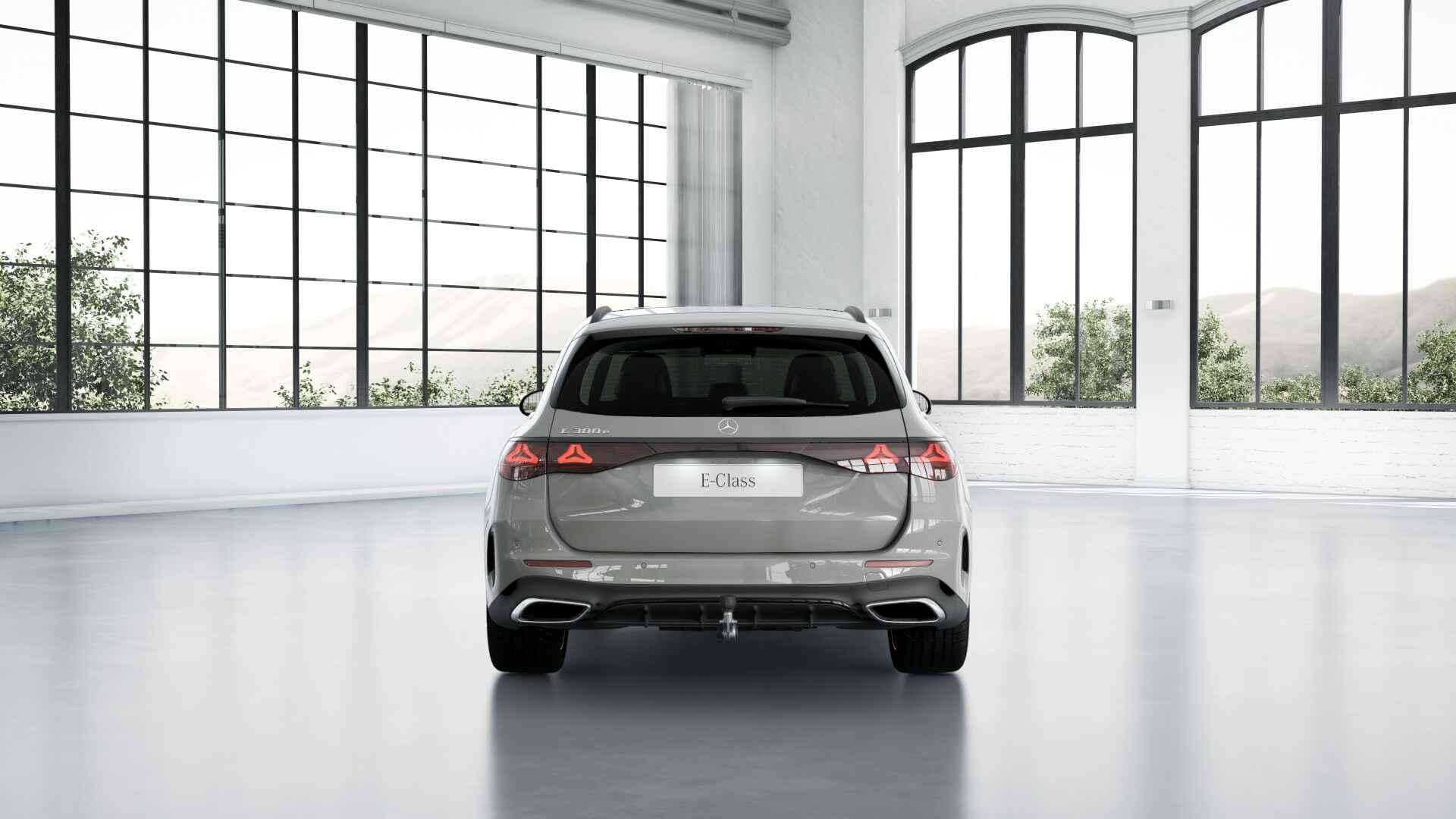 Mercedes Classe E Break 300 AMG Line - 2025 - Joinsteer - #9