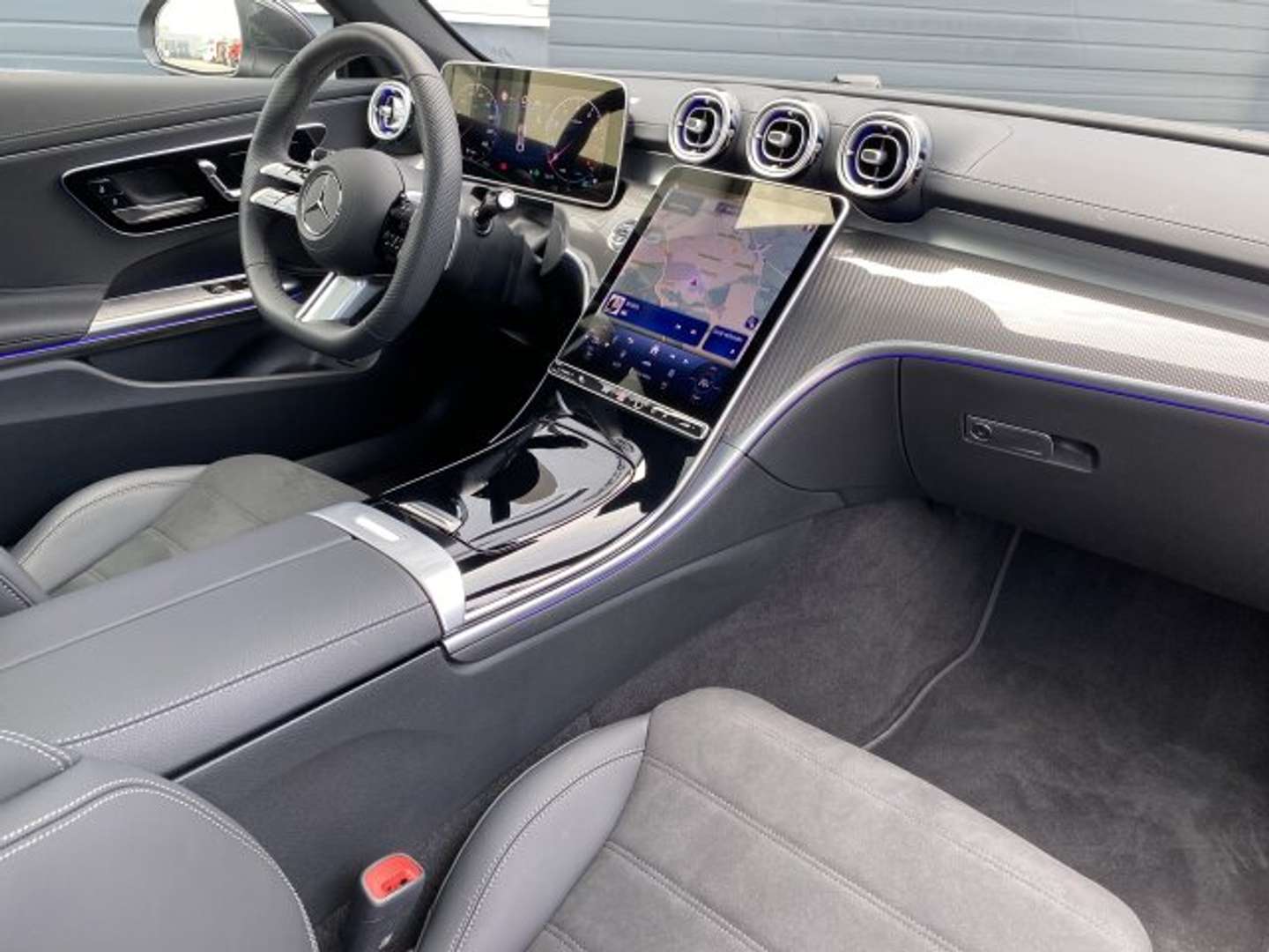 Mercedes CLE 200 200 AMG Line - 2024 - Joinsteer - #17