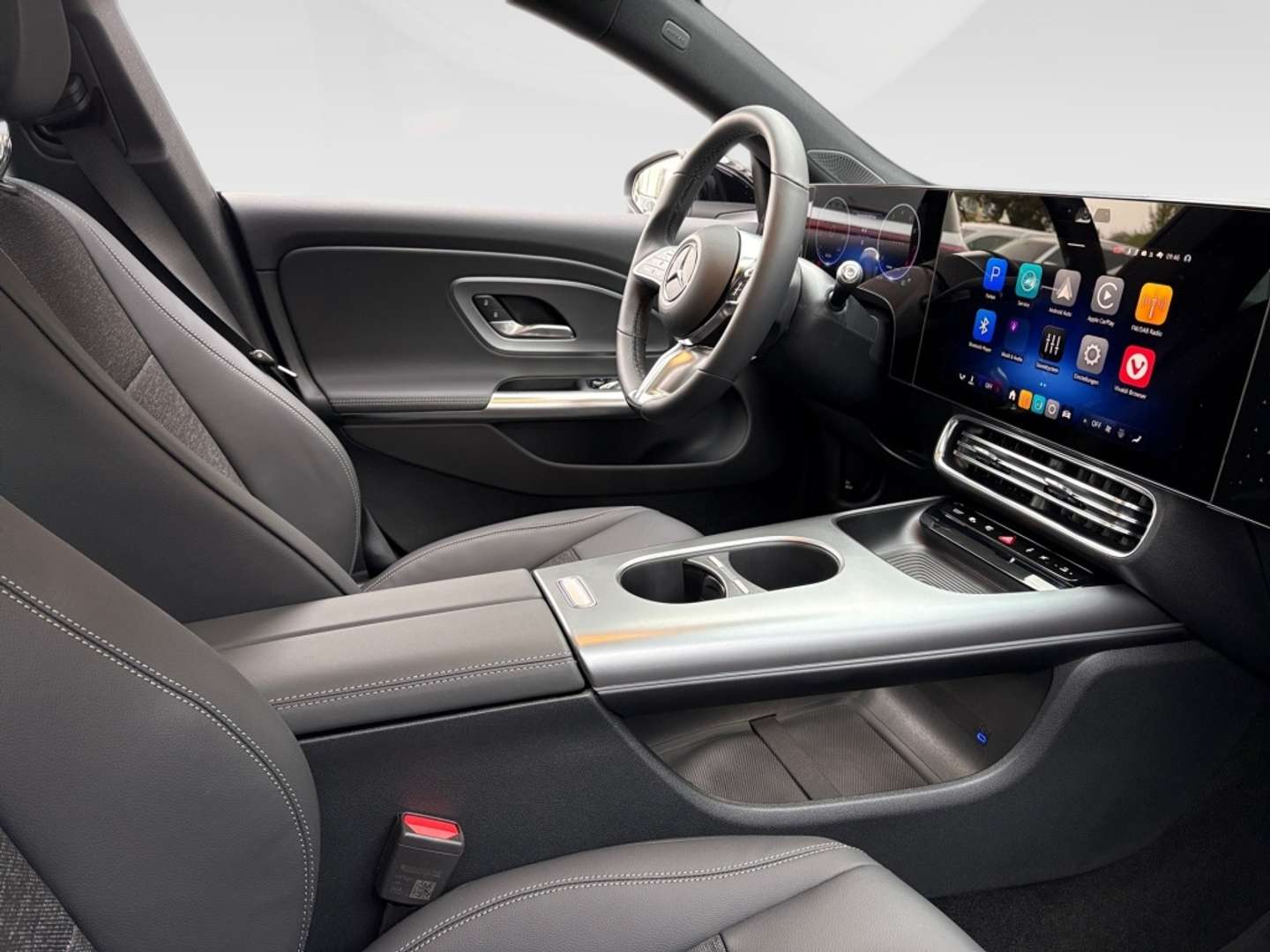 Mercedes CLA 180 Progressive - 2026 - Joinsteer - #9