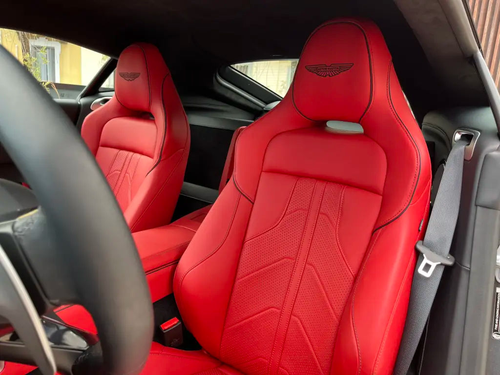 Aston Martin Vantage (2024-) Vantage Coupe 4.0 - 2024 - Joinsteer - #10