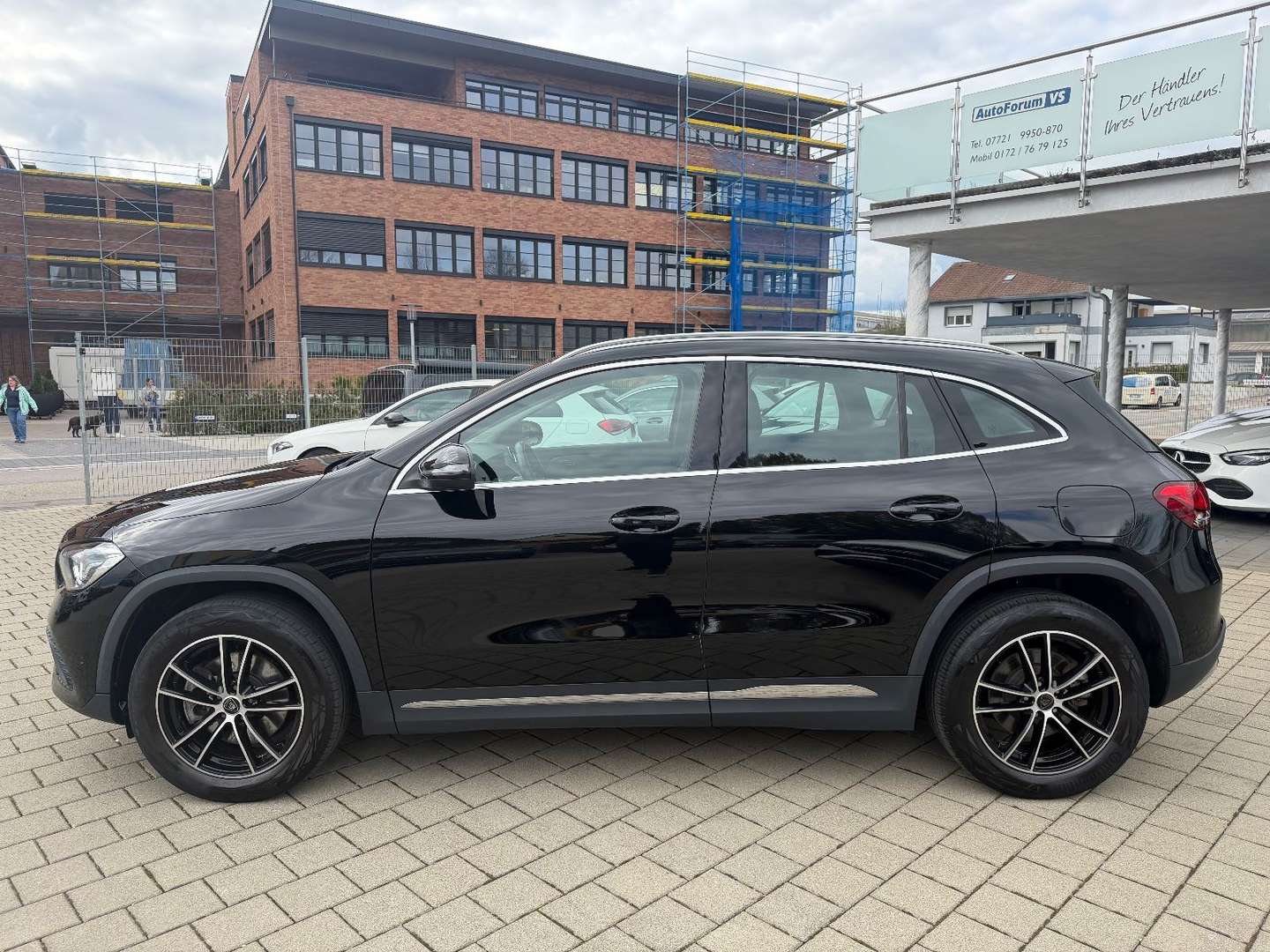 Mercedes GLA 250 Business - 2022 - Joinsteer - #5