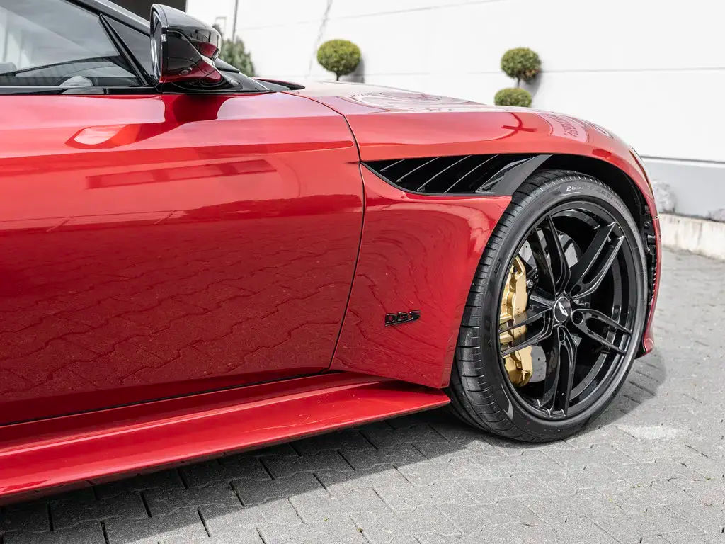 Aston Martin DBS (2018-24) DBS Coupe 5.2 - 2023 - Joinsteer - #18