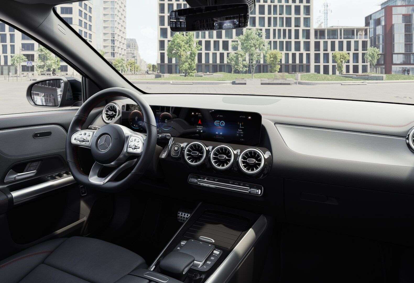 Mercedes EQA 250+ AMG Line - 2022 - Joinsteer - #11