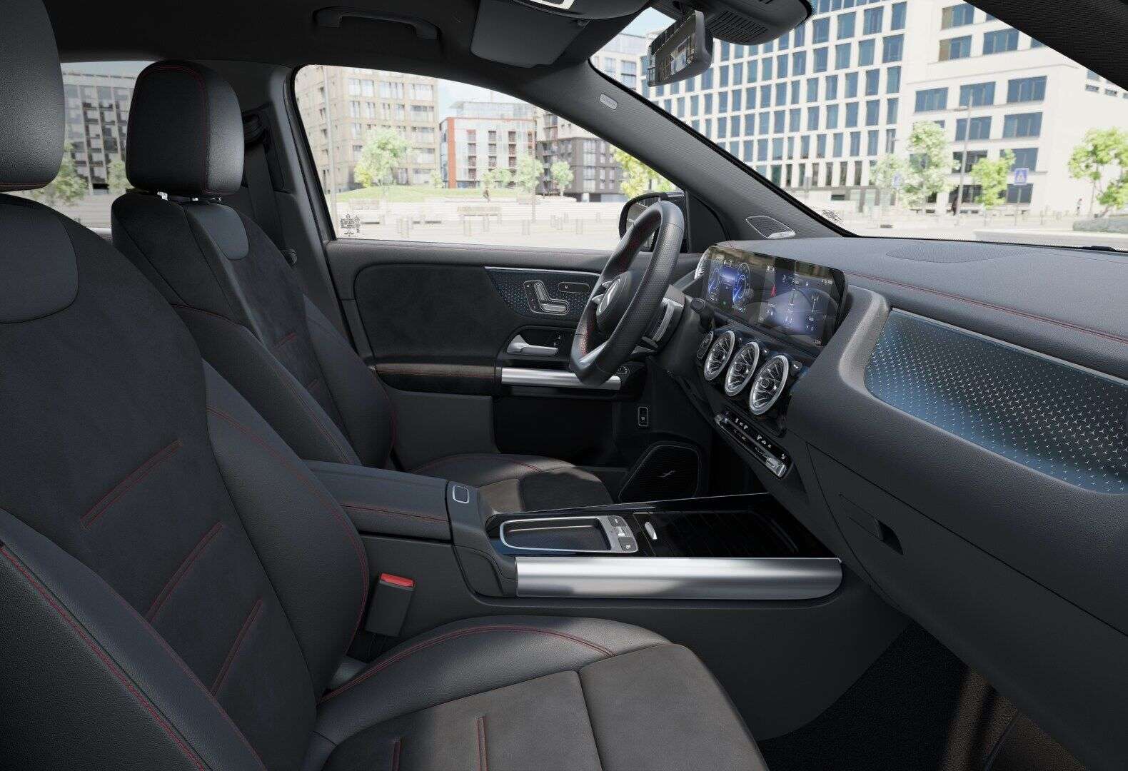 Mercedes EQA 350 AMG Line - 2025 - Joinsteer - #7