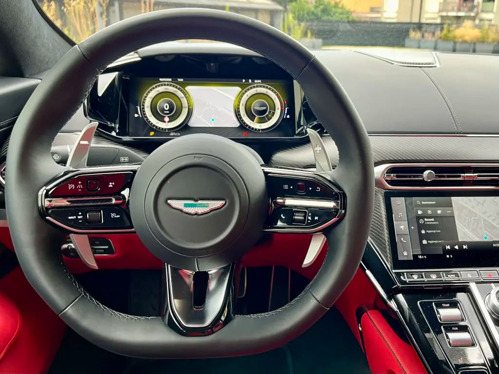 Aston Martin Vantage (2024-) Vantage Coupe 4.0 - 2024 - Joinsteer - #11