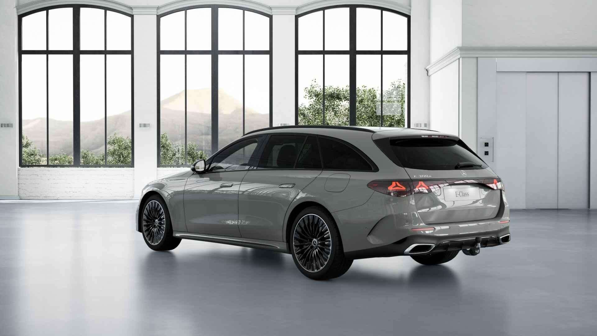 Mercedes Classe E Break 300 AMG Line - 2025 - Joinsteer - #10