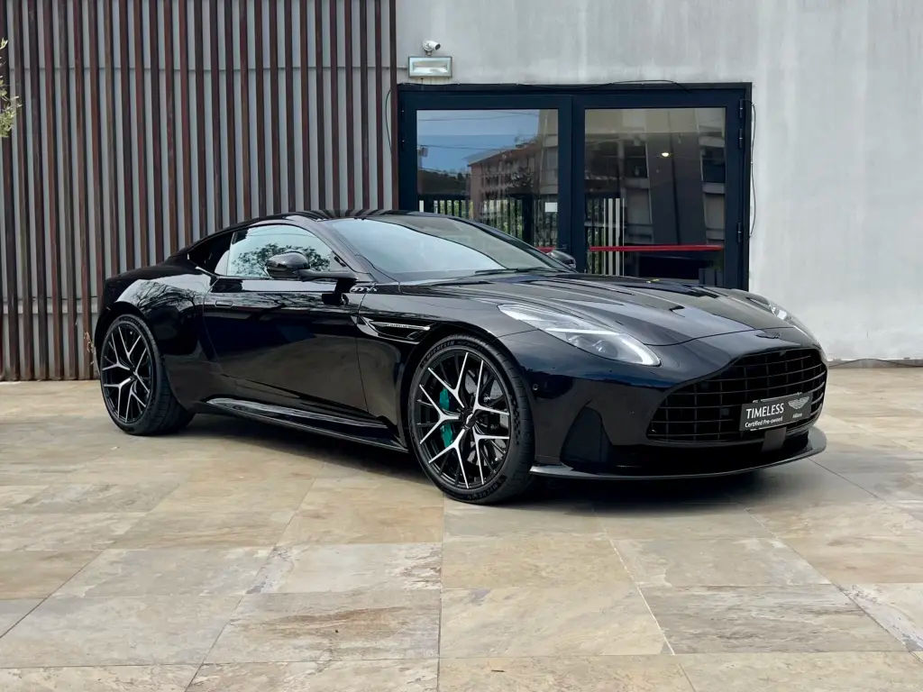 Aston Martin DB12 V8 Coupe 4.0 - 2024 - Joinsteer - #1