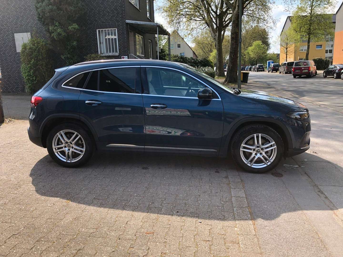 Mercedes EQA 250 - 2023 - Joinsteer - #3