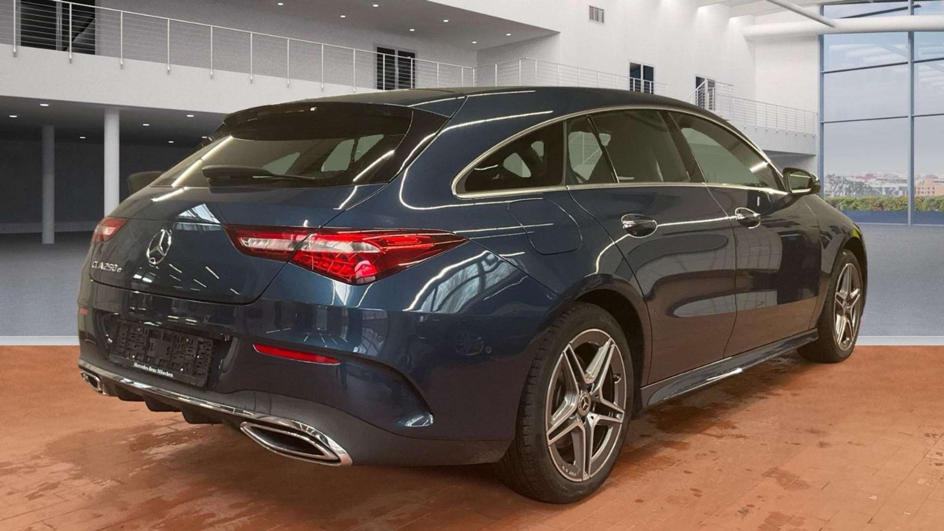 Mercedes CLA 250 AMG LINE - 2022 - Joinsteer - #5