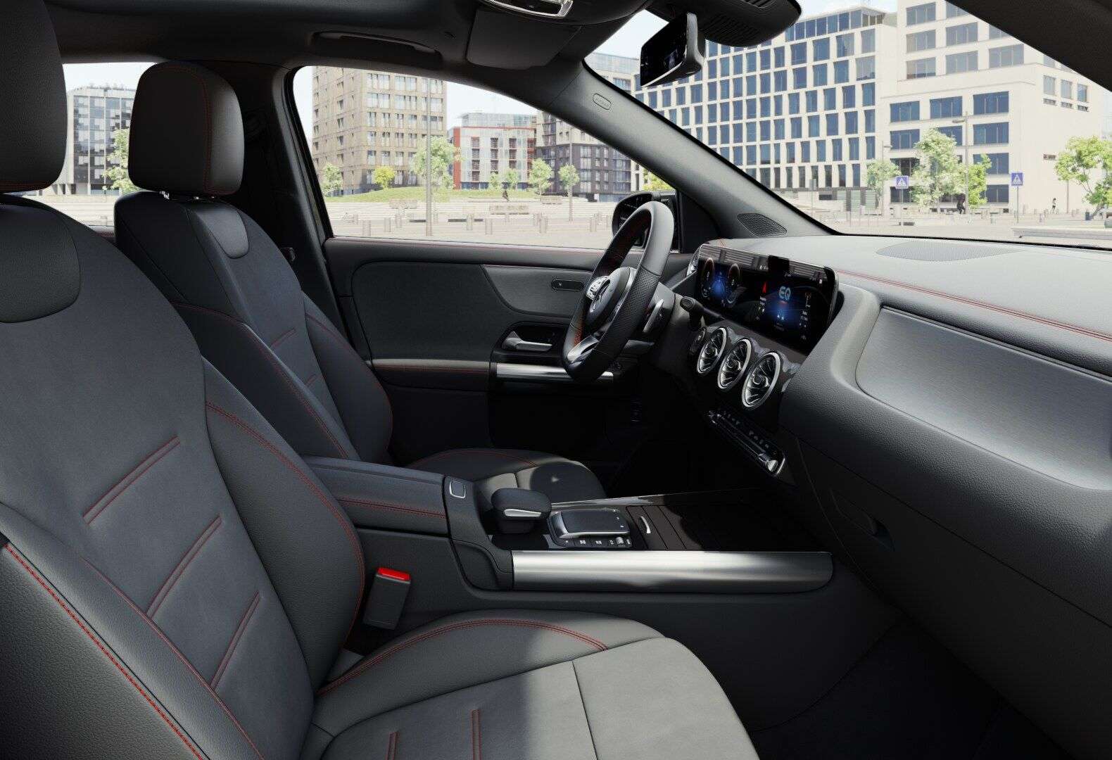 Mercedes EQA 250+ AMG Line - 2022 - Joinsteer - #12