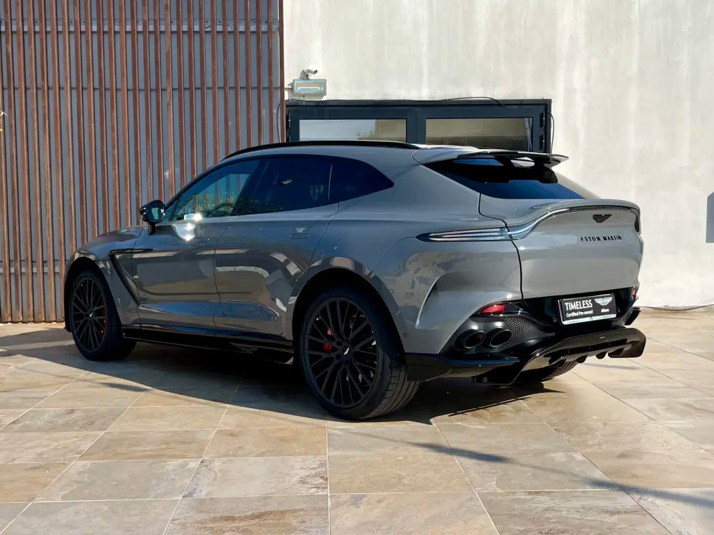 Aston Martin DBX 707 SUV 4.0 - 2022 - Joinsteer - #2